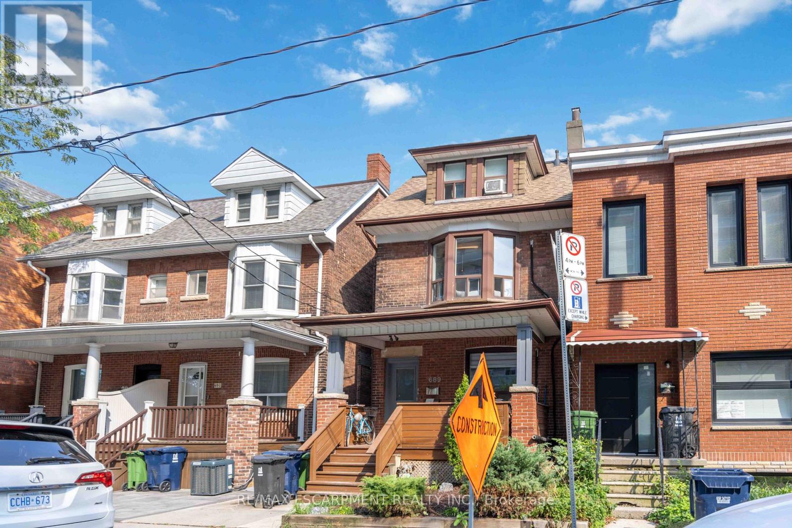 689 Dovercourt Road, Toronto, Ontario  M6H 2W7 - Photo 3 - C12204054