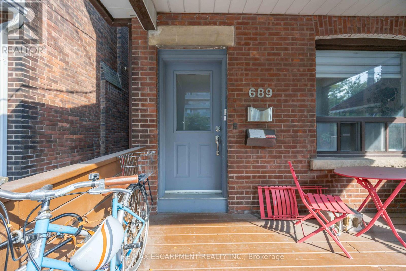 689 Dovercourt Road, Toronto, Ontario  M6H 2W7 - Photo 35 - C12204054