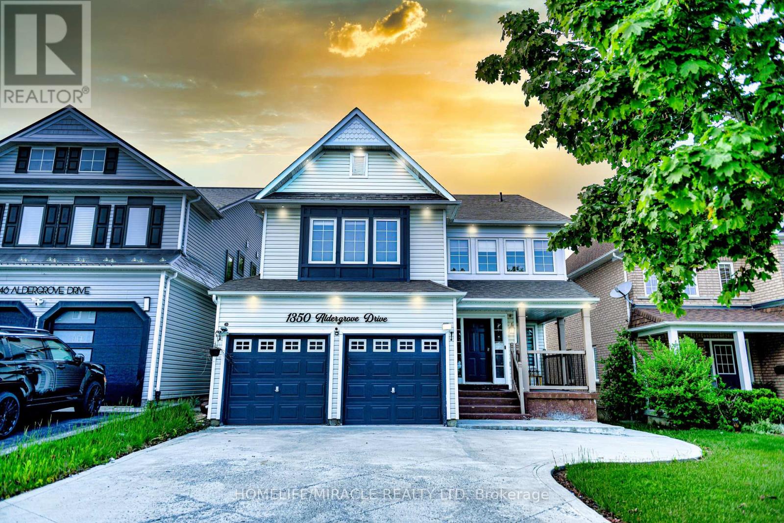 1350 ALDERGROVE DRIVE, Oshawa, Ontario