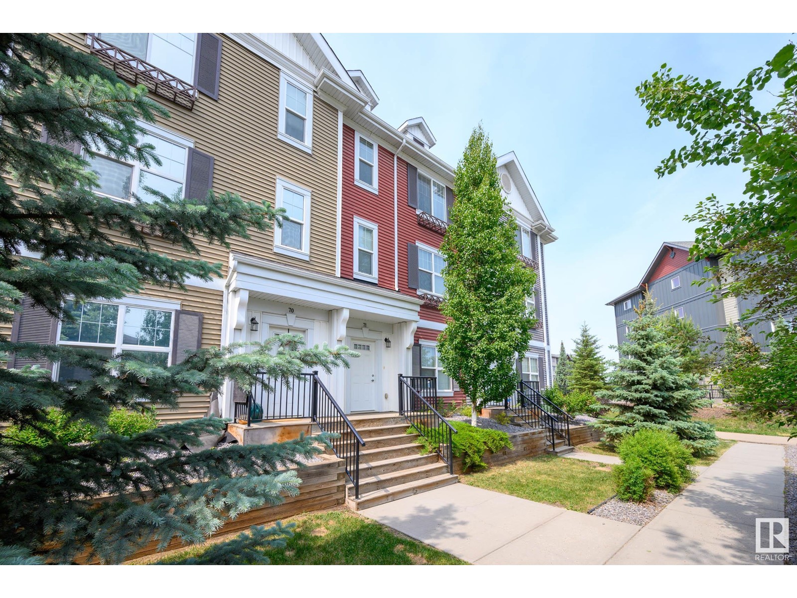 #71 2803 JAMES MOWATT TR SW, Edmonton, Alberta