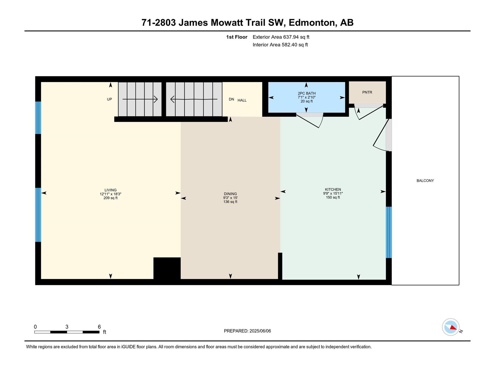 #71 2803 James Mowatt Tr Sw, Edmonton, Alberta  T6W 2P5 - Photo 37 - E4441038