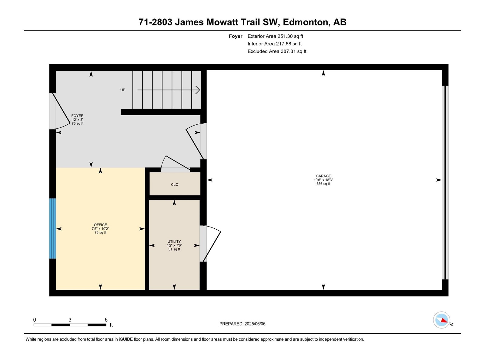 #71 2803 James Mowatt Tr Sw, Edmonton, Alberta  T6W 2P5 - Photo 39 - E4441038