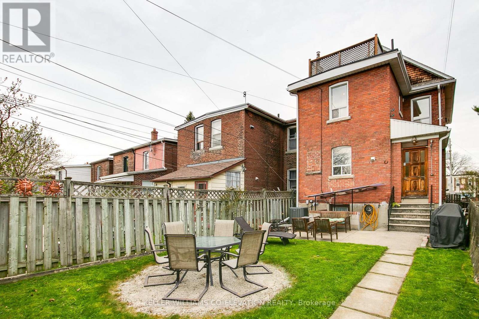 165 Galley Avenue, Toronto, Ontario  M6R 1H3 - Photo 38 - W12204051