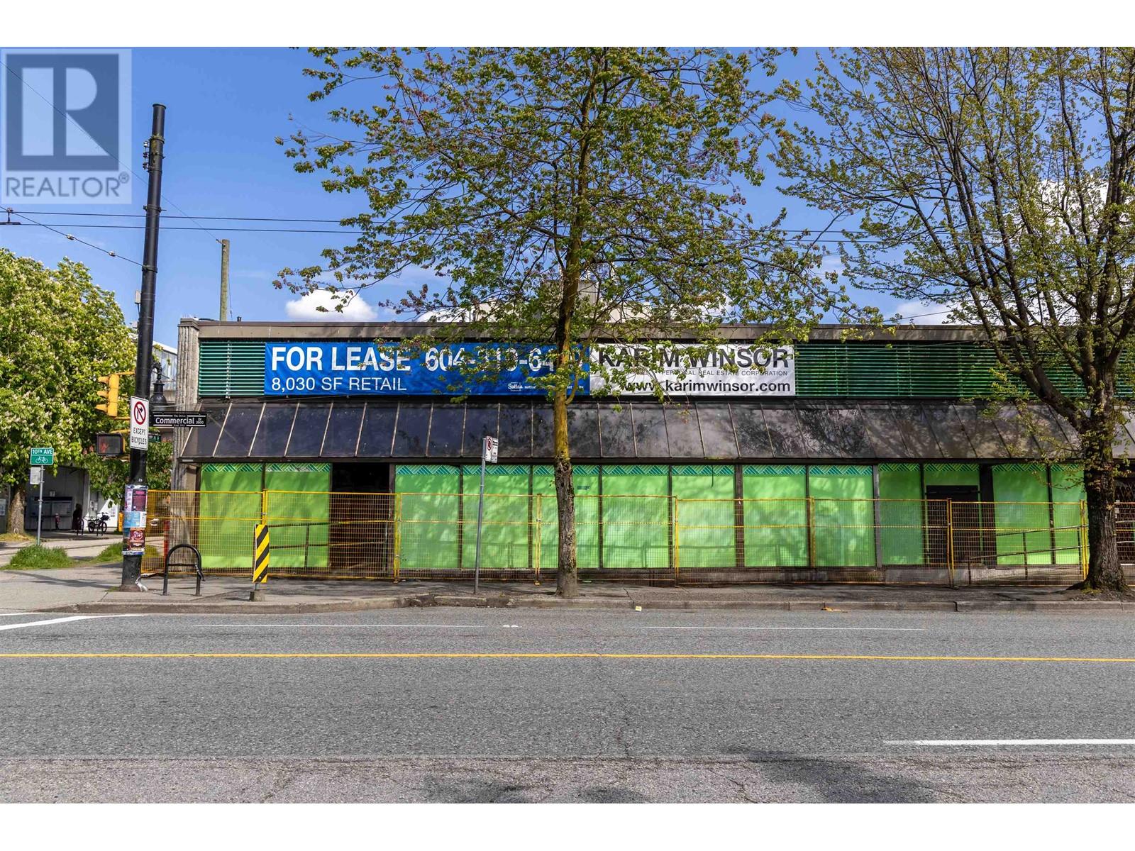 2606 Commercial Drive, Vancouver, British Columbia  V5N 5R4 - Photo 2 - C8066711