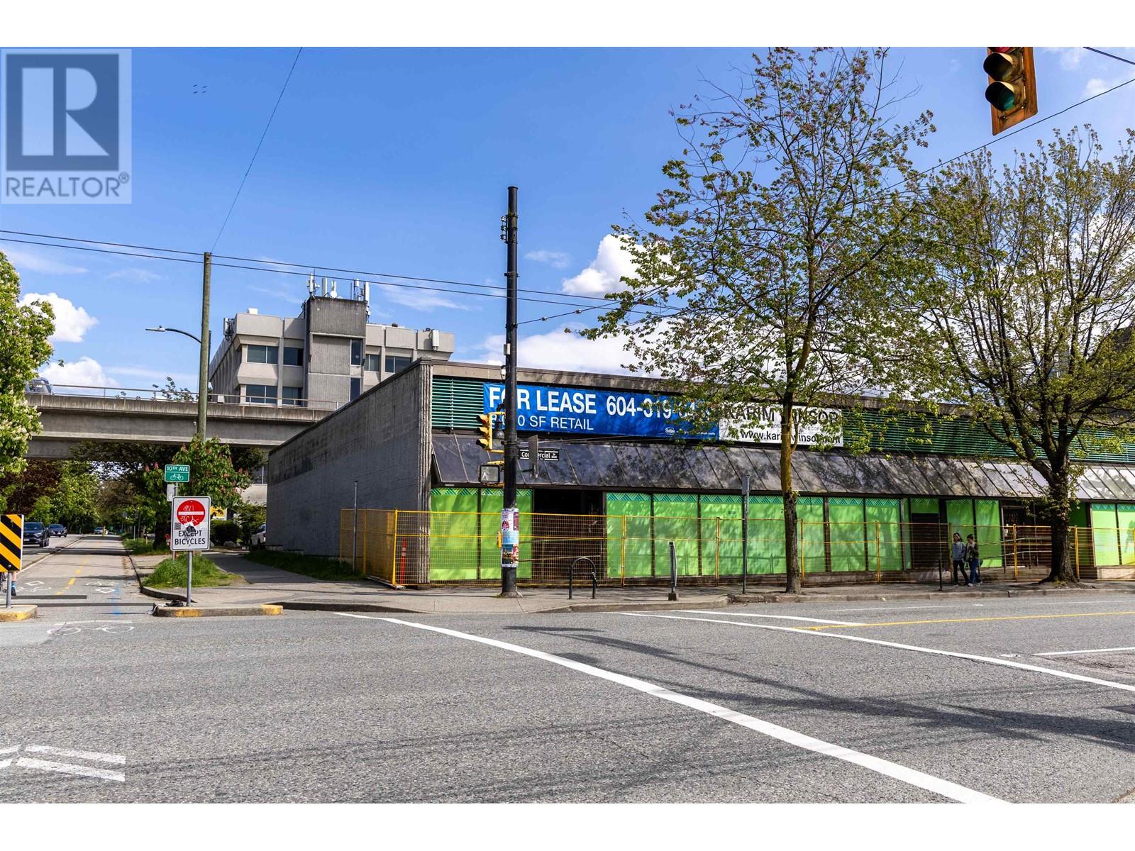 2606 COMMERCIAL DRIVE, Vancouver, British Columbia