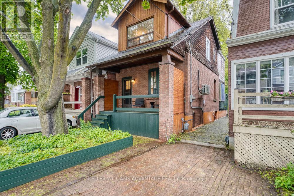 171 Gledhill Avenue, Toronto, Ontario  M4C 5K9 - Photo 1 - E12193496