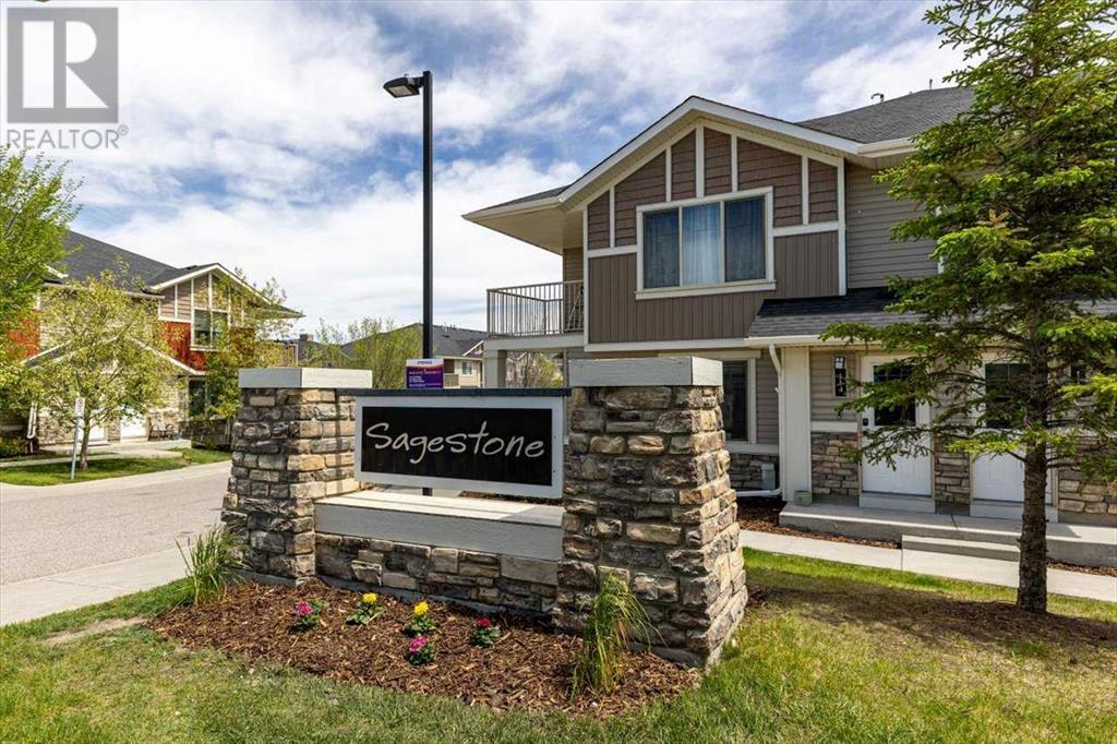 1508, 250 Sage Valley Road Nw, Calgary, Alberta  T3R 0R6 - Photo 2 - A2226076