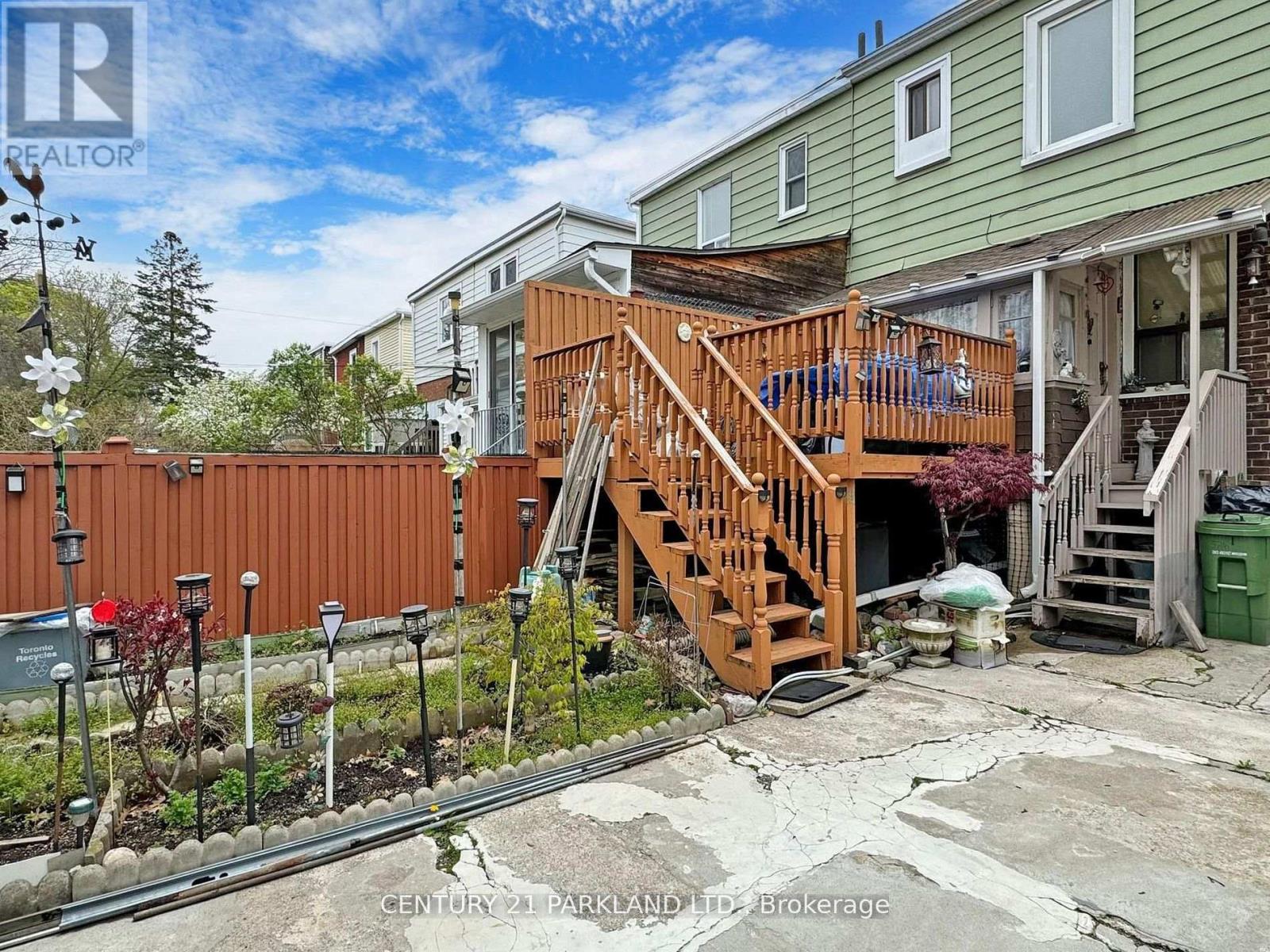 526 Milverton Boulevard, Toronto (Danforth), Ontario  M4C 1X5 - Photo 37 - E12204073