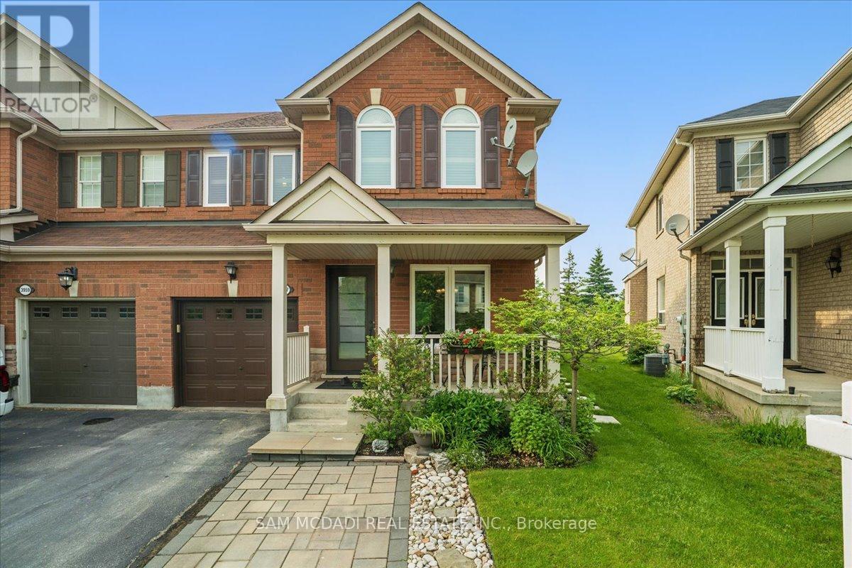 3957 JANICE DRIVE, Mississauga, Ontario