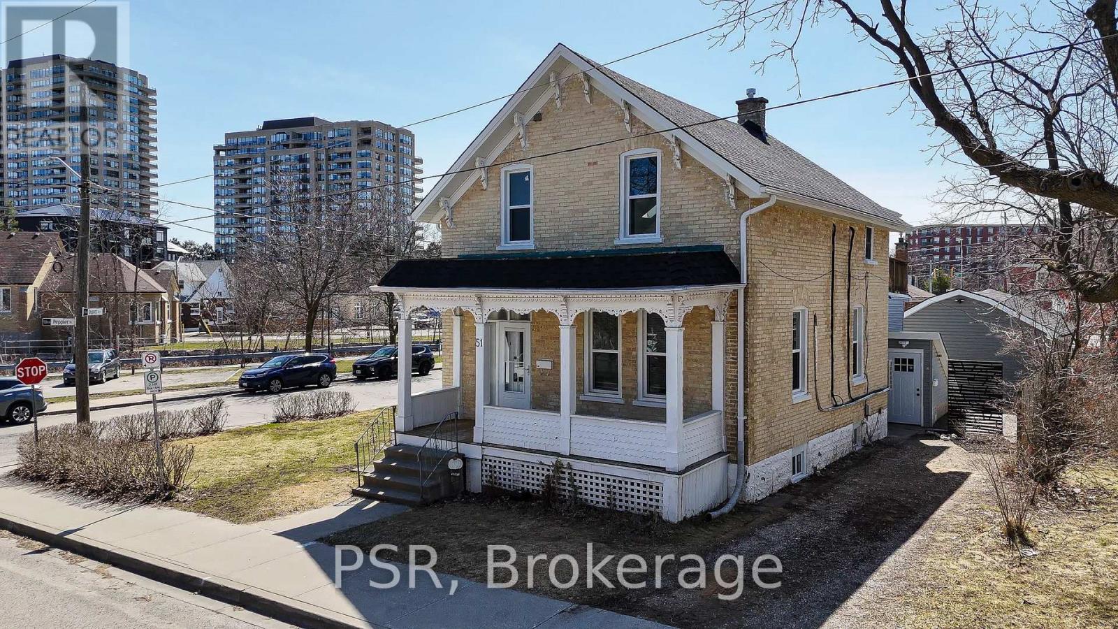 A - 51 Dupont Street E, Waterloo, Ontario  N2J 2G8 - Photo 1 - X12204076