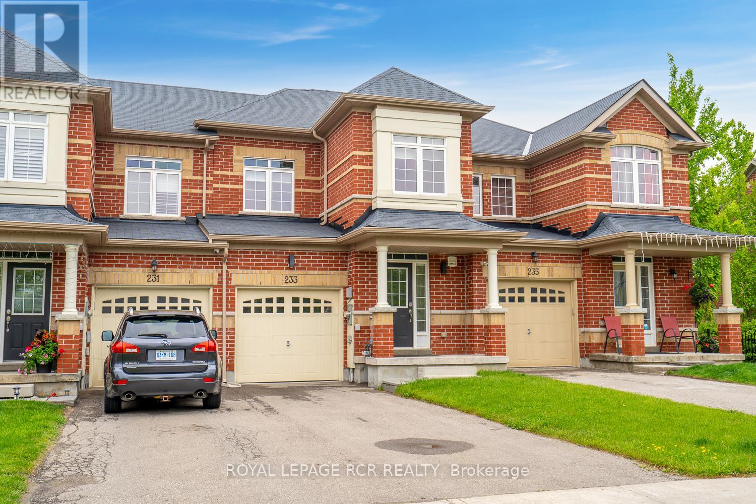233 THOMPSON ROAD, Orangeville, Ontario