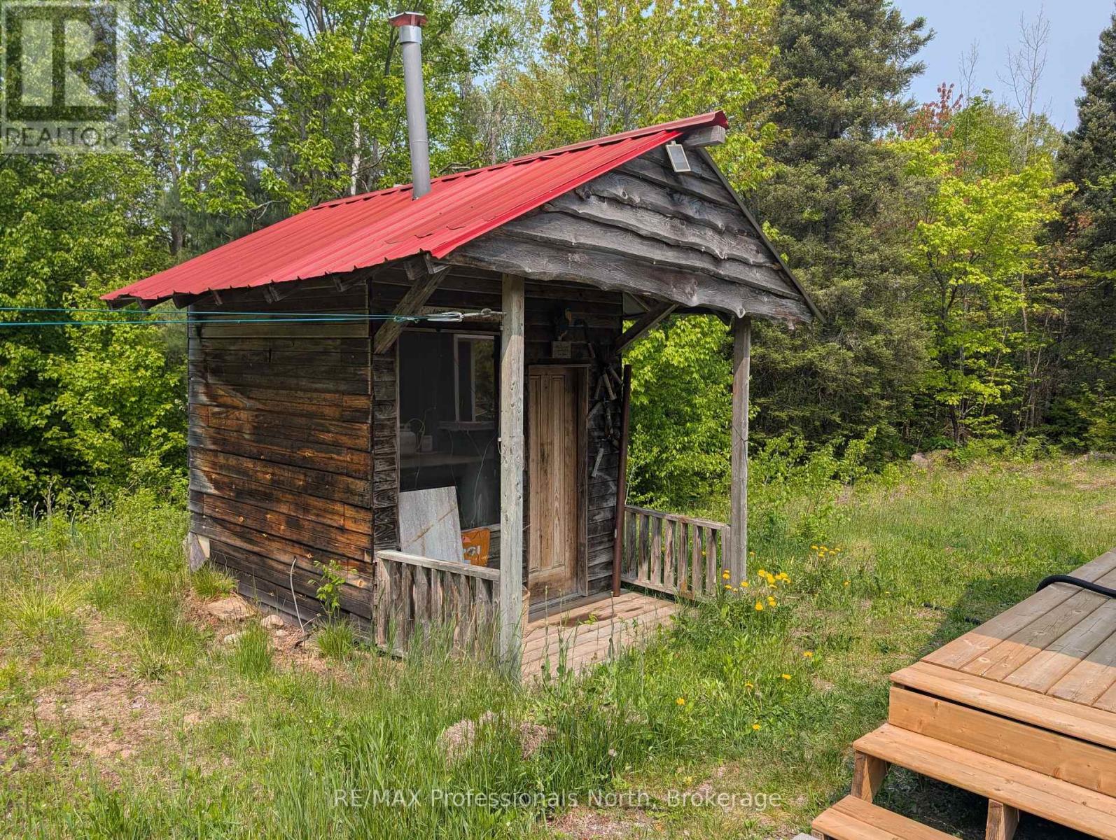 1408 Pearceley Road, Parry Sound Remote Area, Ontario  P0A 1Z0 - Photo 19 - X12204126