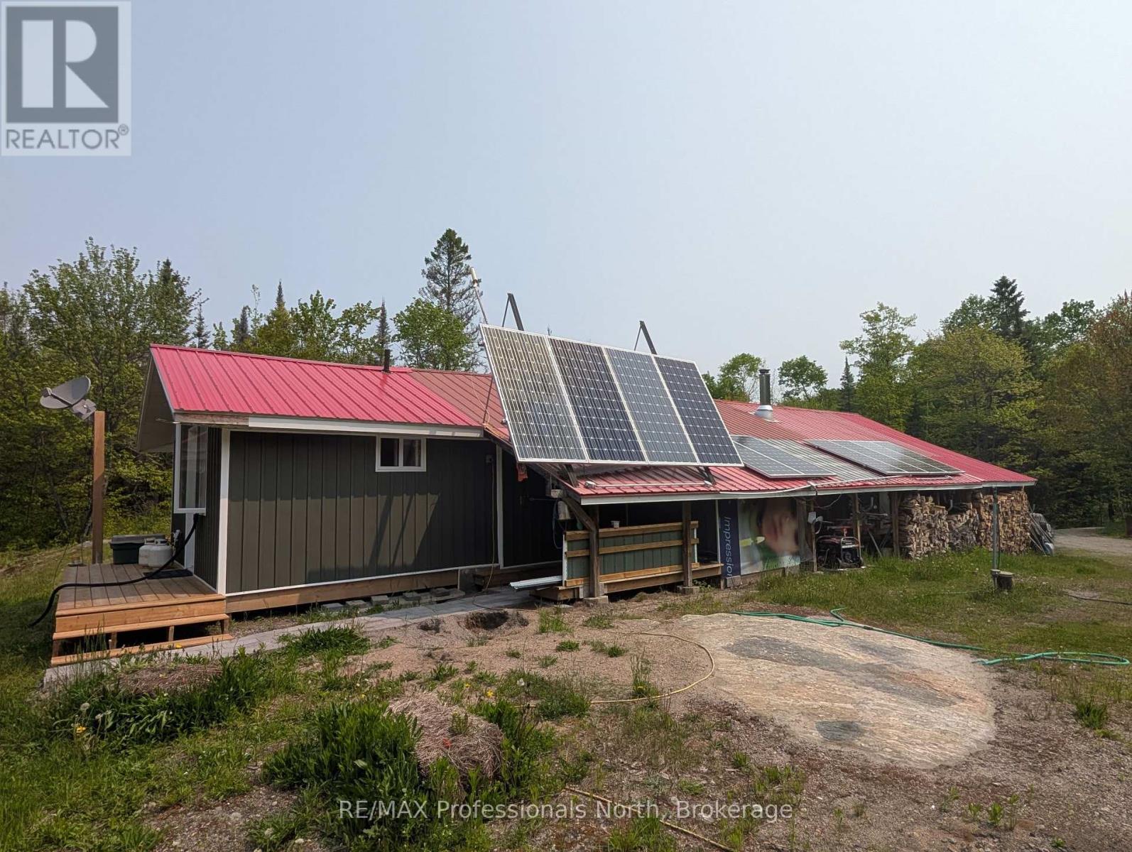1408 Pearceley Road, Parry Sound Remote Area, Ontario  P0A 1Z0 - Photo 3 - X12204126