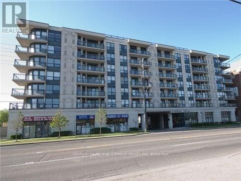 517 - 872 SHEPPARD AVENUE W, Toronto, Ontario