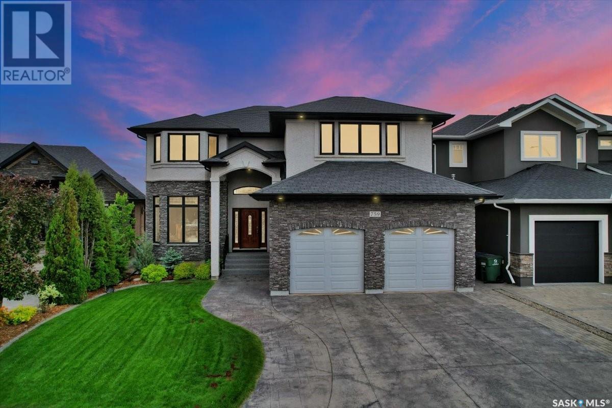 759 Beechdale Way, Saskatoon, Saskatchewan  S7V 0A6 - Photo 43 - SK008690