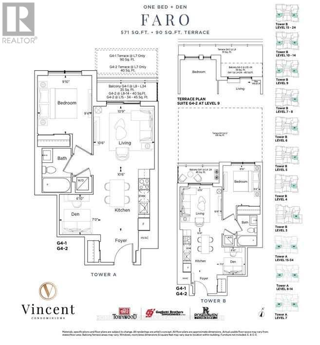1822 - 2851 HWY7 AVENUE, Vaughan, Ontario