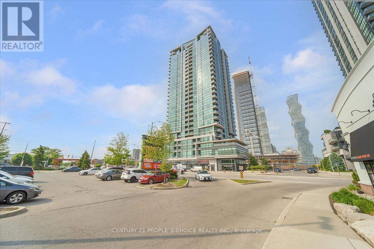 Property at 2302 - 3985 GRAND PARK DRIVE image 1