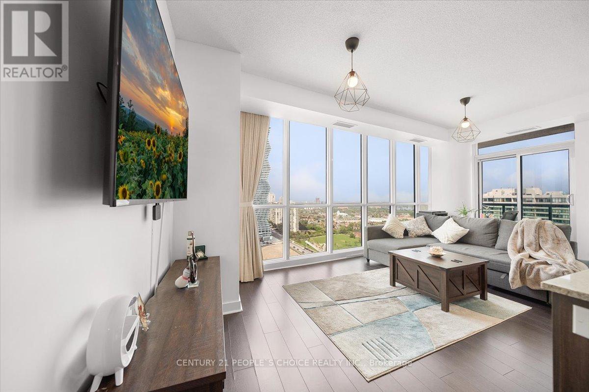 2302 - 3985 Grand Park Drive, Mississauga, Ontario  L5B 0H8 - Photo 15 - W12204103
