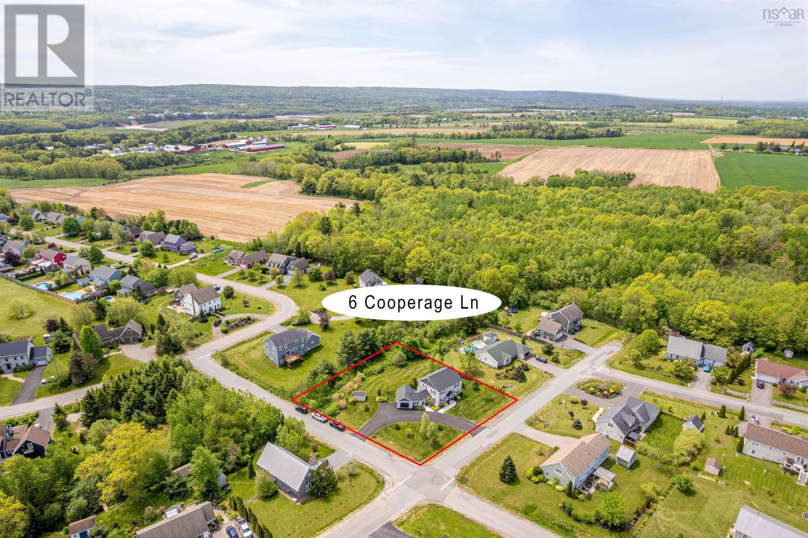 6 Cooperage Lane, Port Williams, Nova Scotia  B0P 1T0 - Photo 46 - 202513162