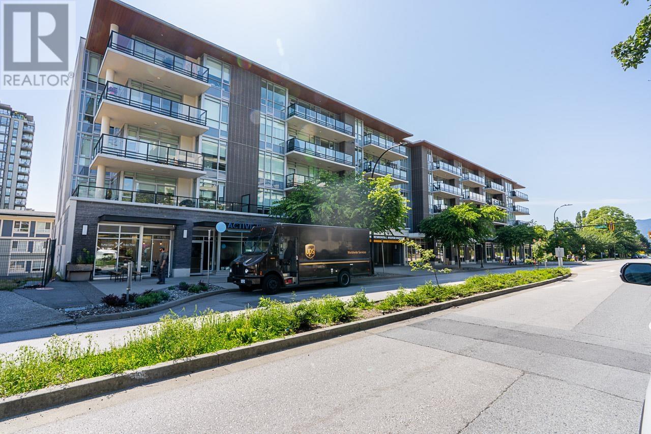 408 177 W 3rd Street, North Vancouver, British Columbia  V7M 0G5 - Photo 2 - R3012617