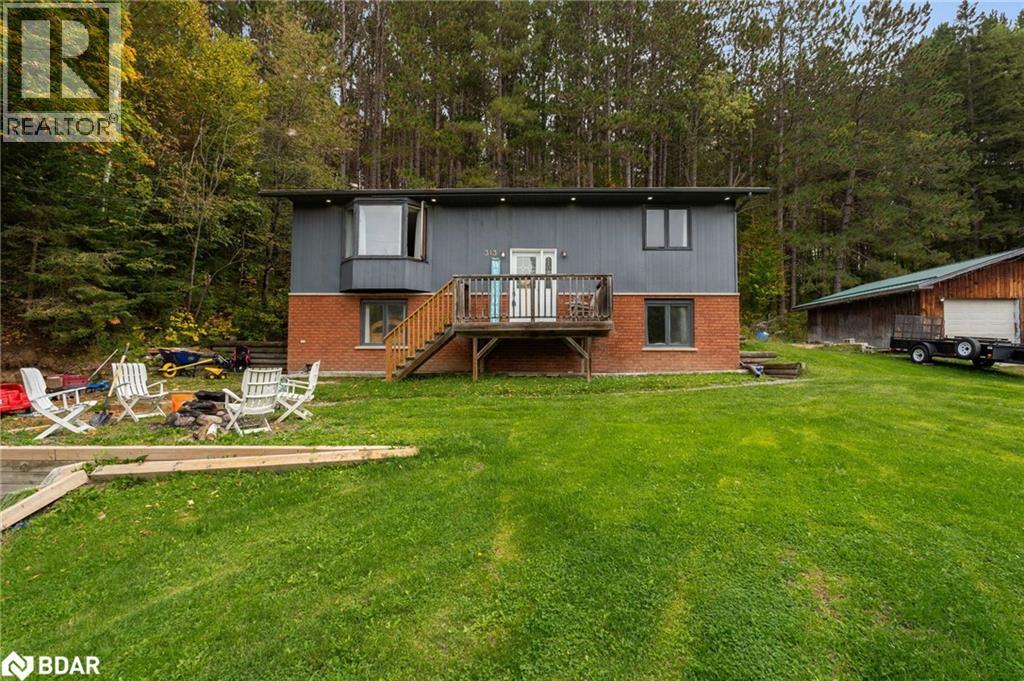 313 Syples Street, Burk's Falls, Ontario  P0A 1C0 - Photo 1 - 40708108