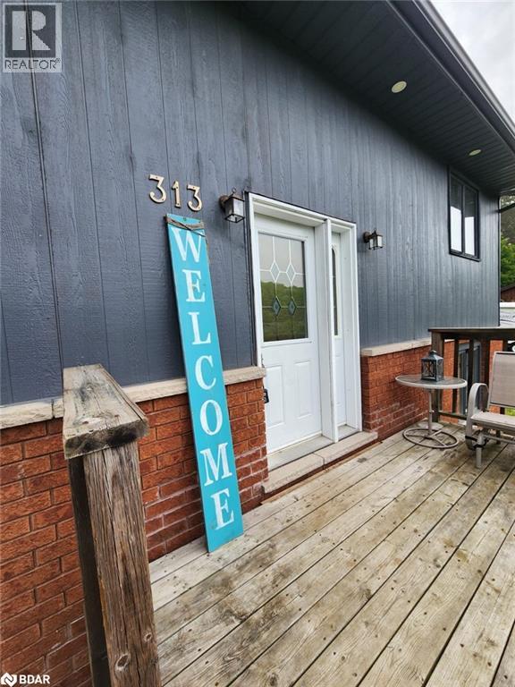 313 Syples Street, Burk's Falls, Ontario  P0A 1C0 - Photo 4 - 40708108