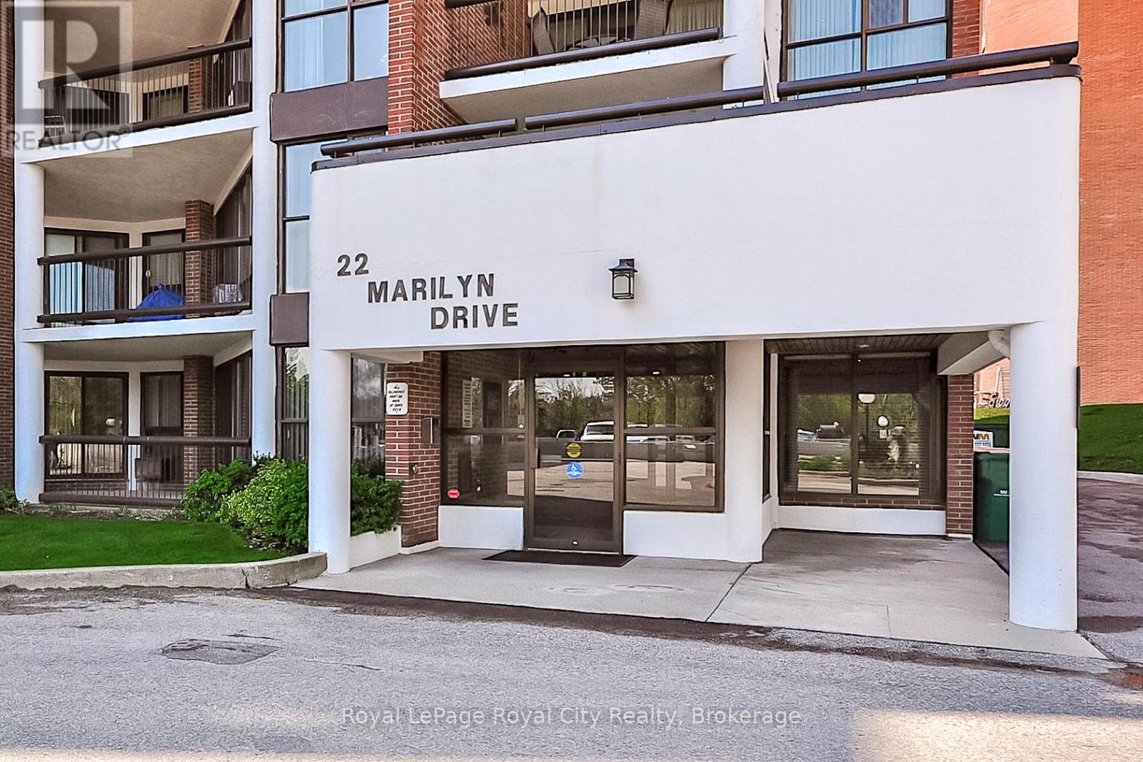 608 - 22 Marilyn Drive, Guelph, Ontario  N1H 7T1 - Photo 2 - X12204152