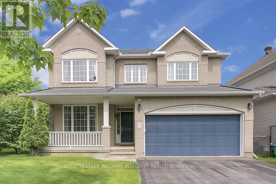 59 SAWYER WAY, Ottawa, Ontario