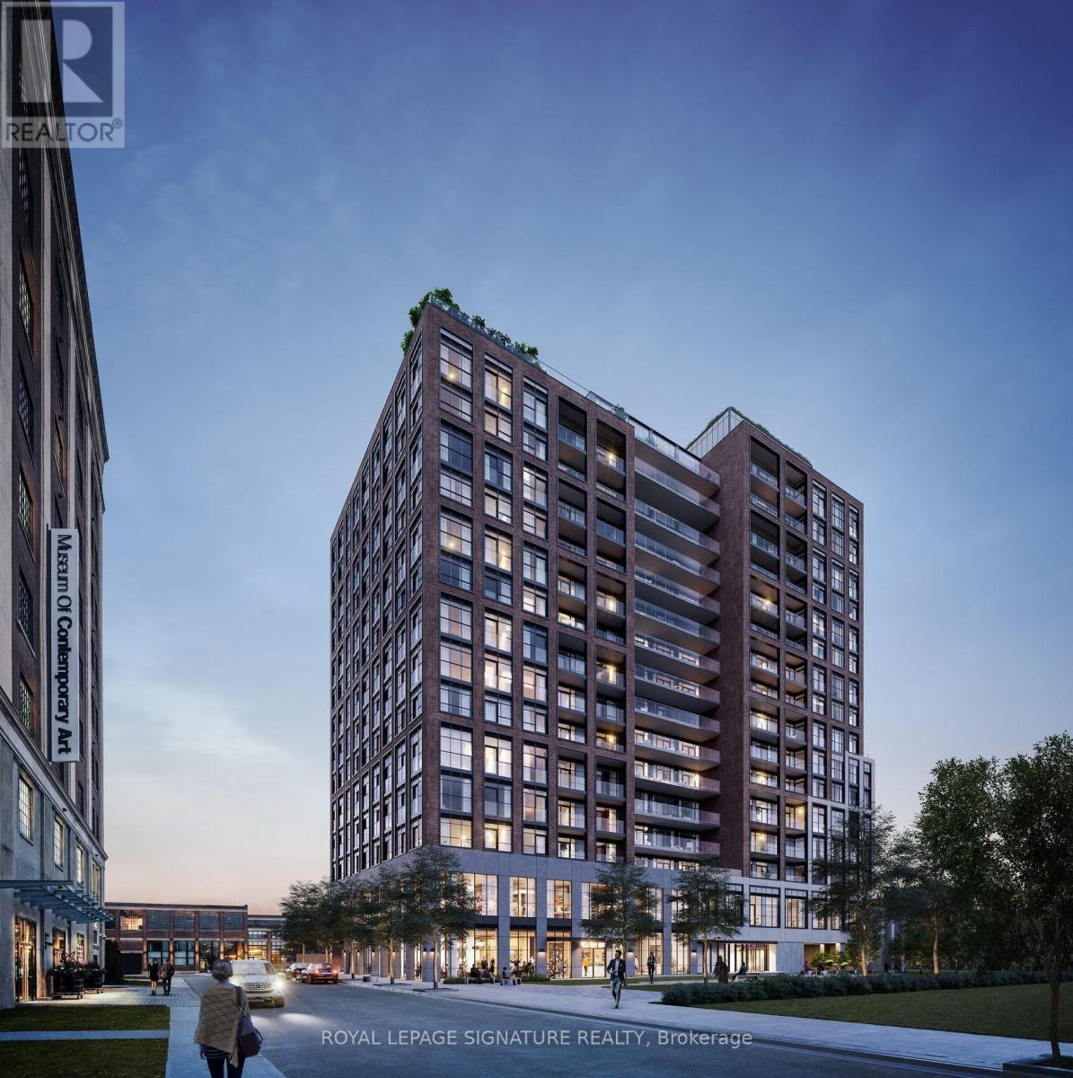305 - 181 Sterling Road, Toronto (Dufferin Grove), Ontario  M6R 2B2 - Photo 1 - C12204133