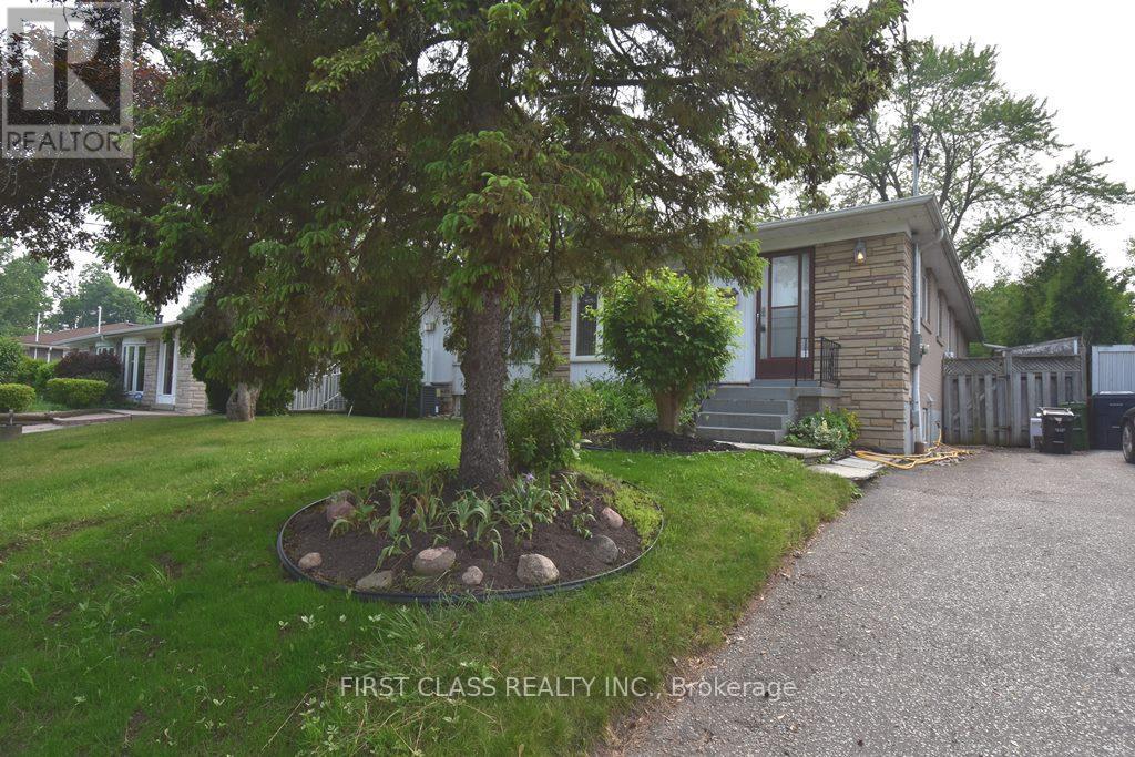 BSMT - 331 WOODSWORTH ROAD, Toronto, Ontario