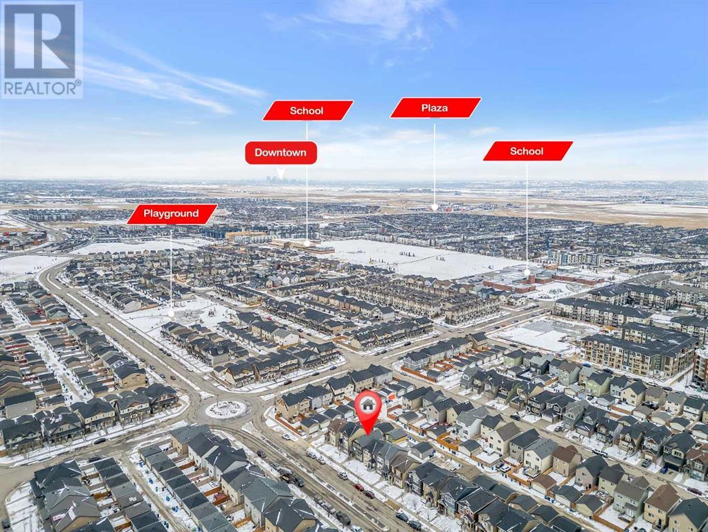233 Skyview Ranch Boulevard Ne, Calgary, Alberta  T3N 0M2 - Photo 38 - A2207210