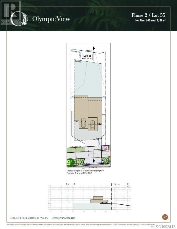 Lot 55 Olympic View, Langford, British Columbia  V9C 0R7 - Photo 2 - 1002413