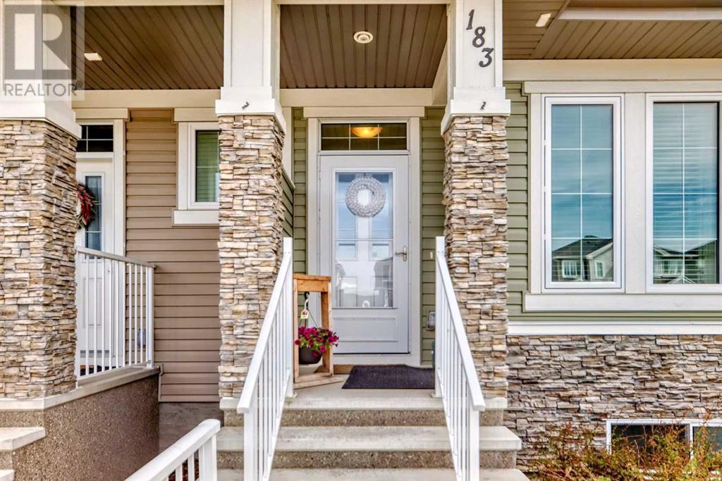 183 River Heights Drive, Cochrane, Alberta  T4C 0Y1 - Photo 44 - A2222706