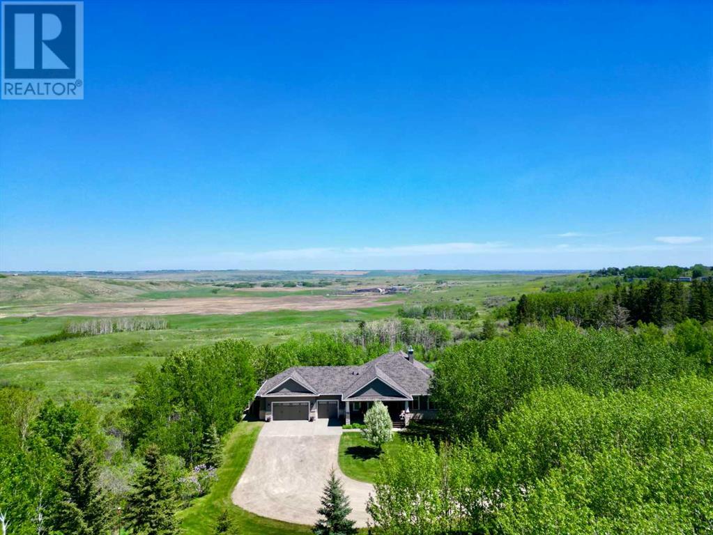 112a Equestrian Drive, Rural Rocky View County, Alberta  T3R 1C9 - Photo 1 - A2225998