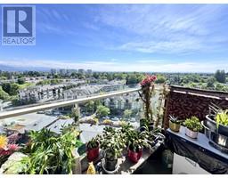 1501 8333 ANDERSON ROAD, Richmond, British Columbia