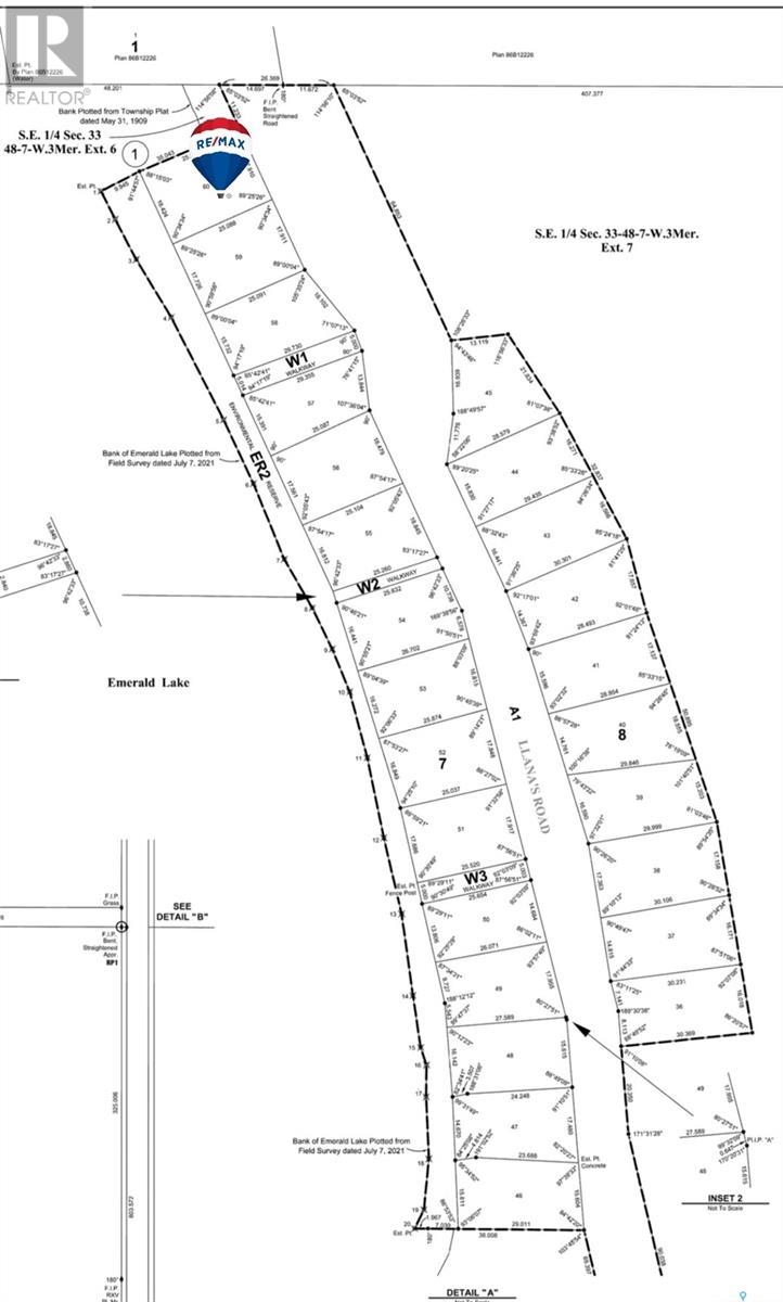 Lot 60 Llanna's Road, Emerald Lake, Leask Rm No. 464, Saskatchewan  S0J 1M0 - Photo 11 - SK008286