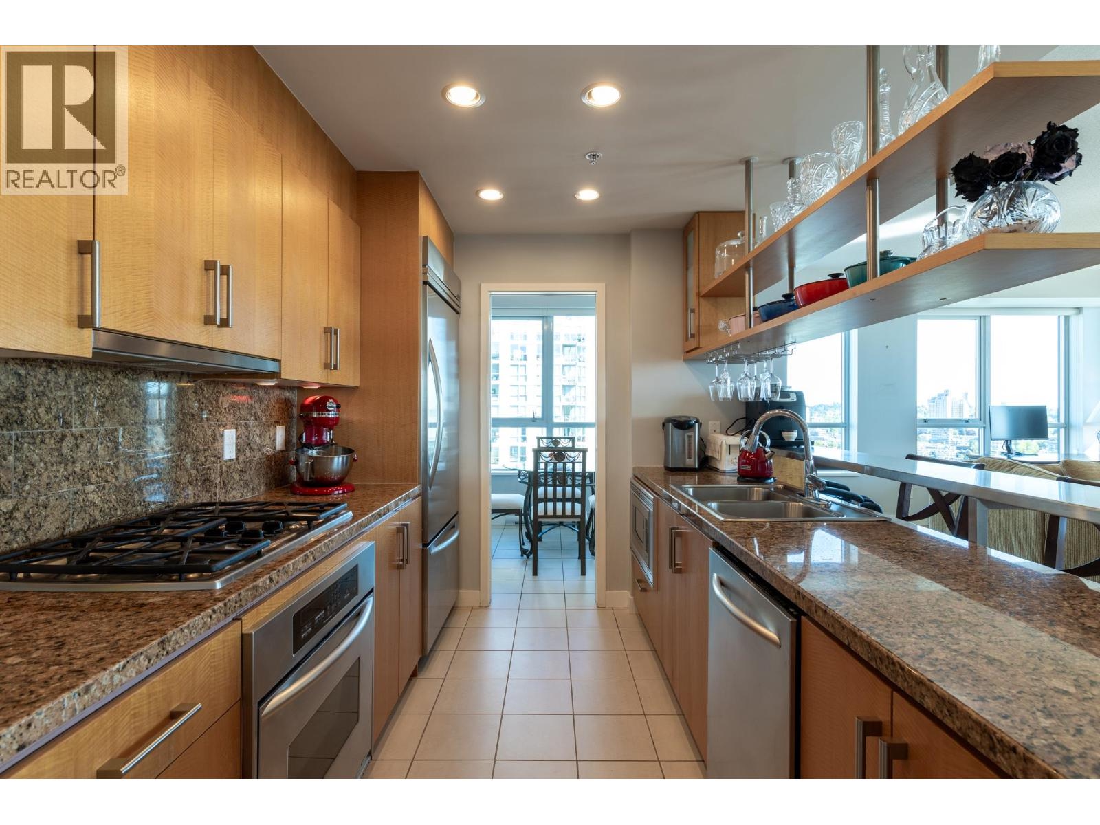 3601 1438 Richards Street, Vancouver, British Columbia  V6Z 3B8 - Photo 7 - R3012434