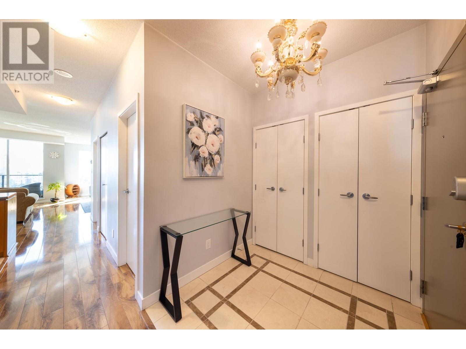 Property at 3601 1438 RICHARDS STREET image 2