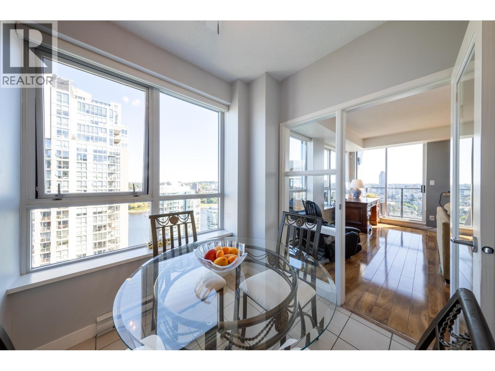 3601 1438 Richards Street, Vancouver, British Columbia  V6Z 3B8 - Photo 8 - R3012434