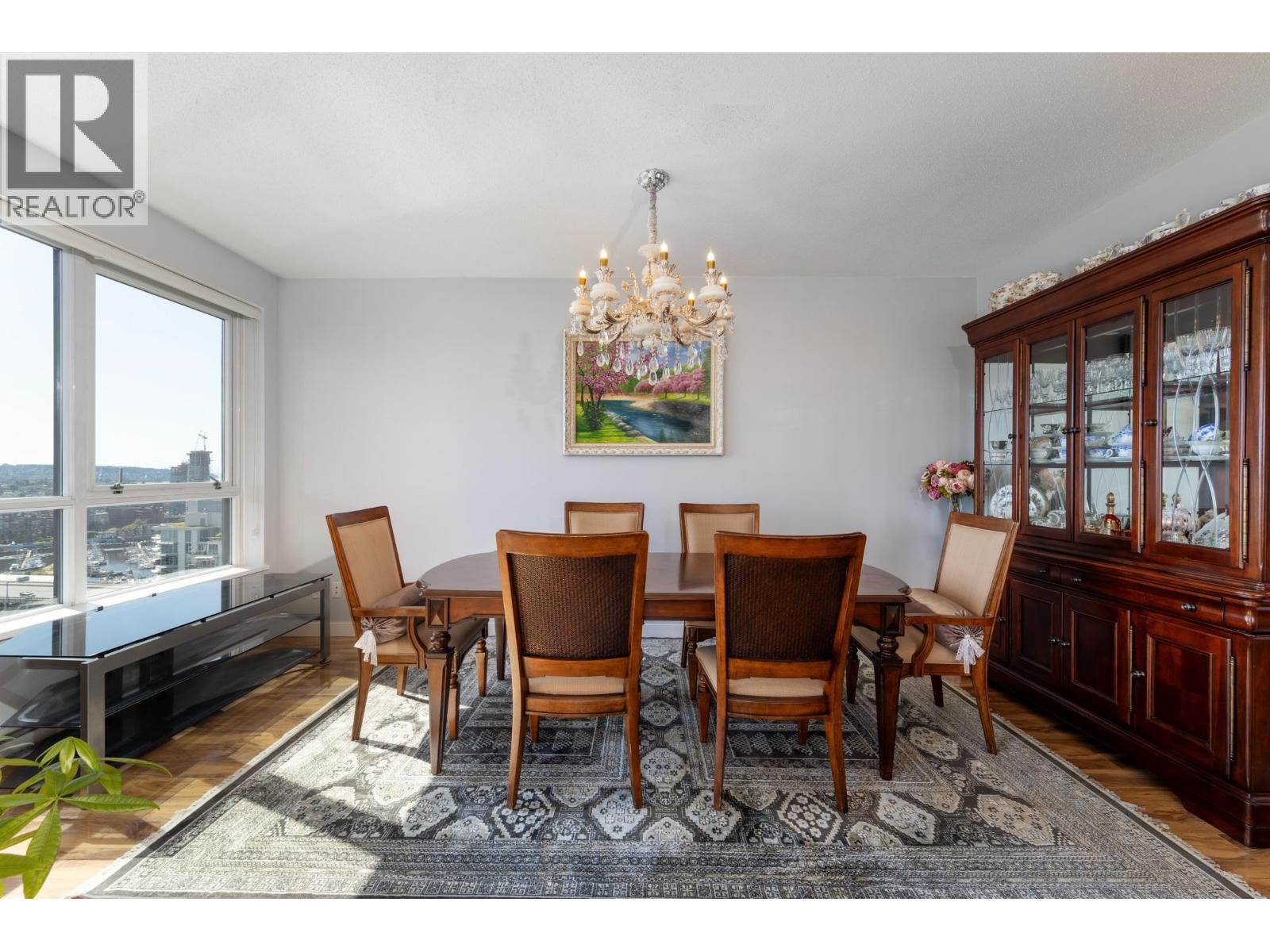 3601 1438 Richards Street, Vancouver, British Columbia  V6Z 3B8 - Photo 9 - R3012434