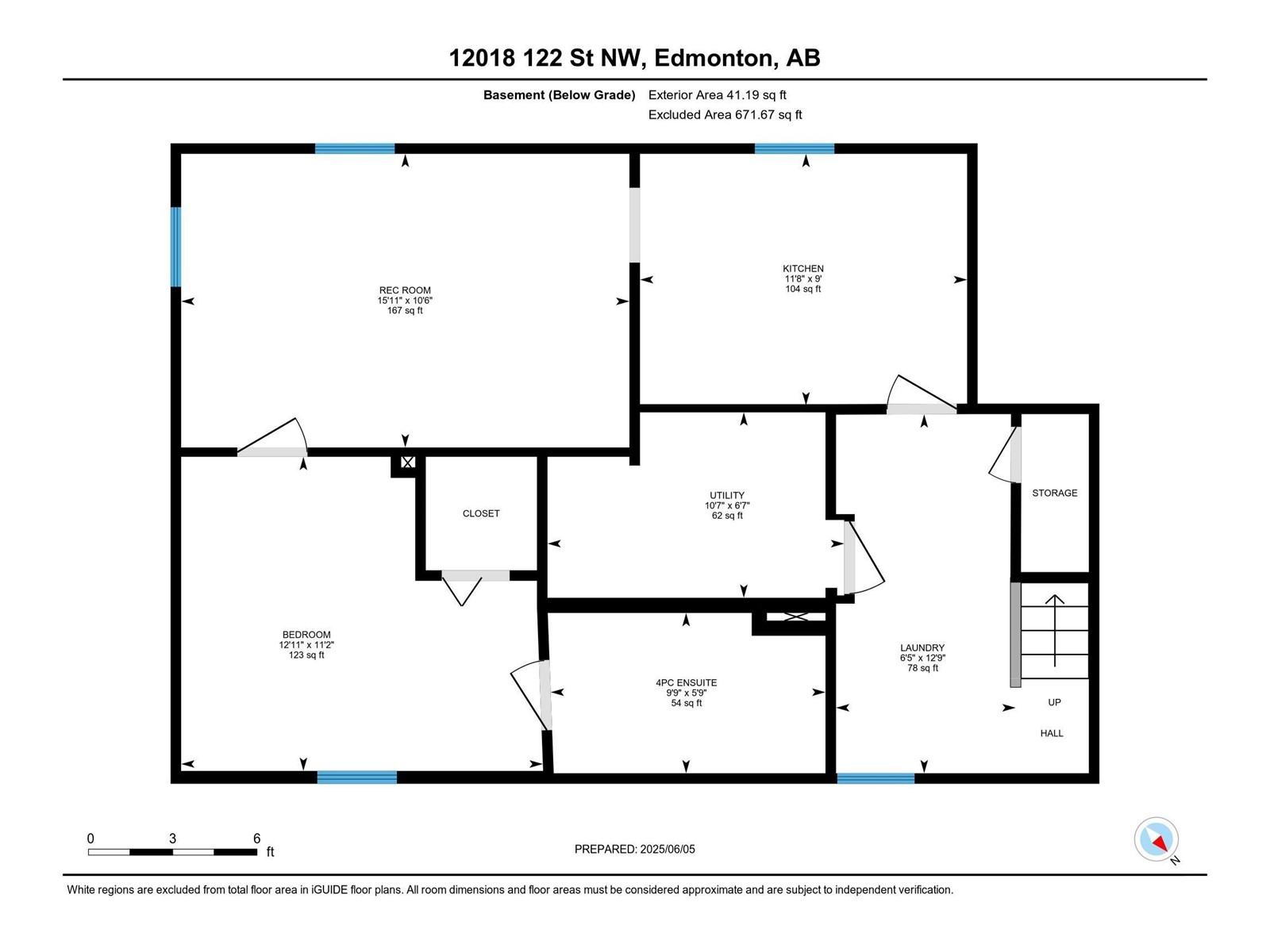 12018 122 St Nw, Edmonton, Alberta  T5L 0C6 - Photo 46 - E4441053