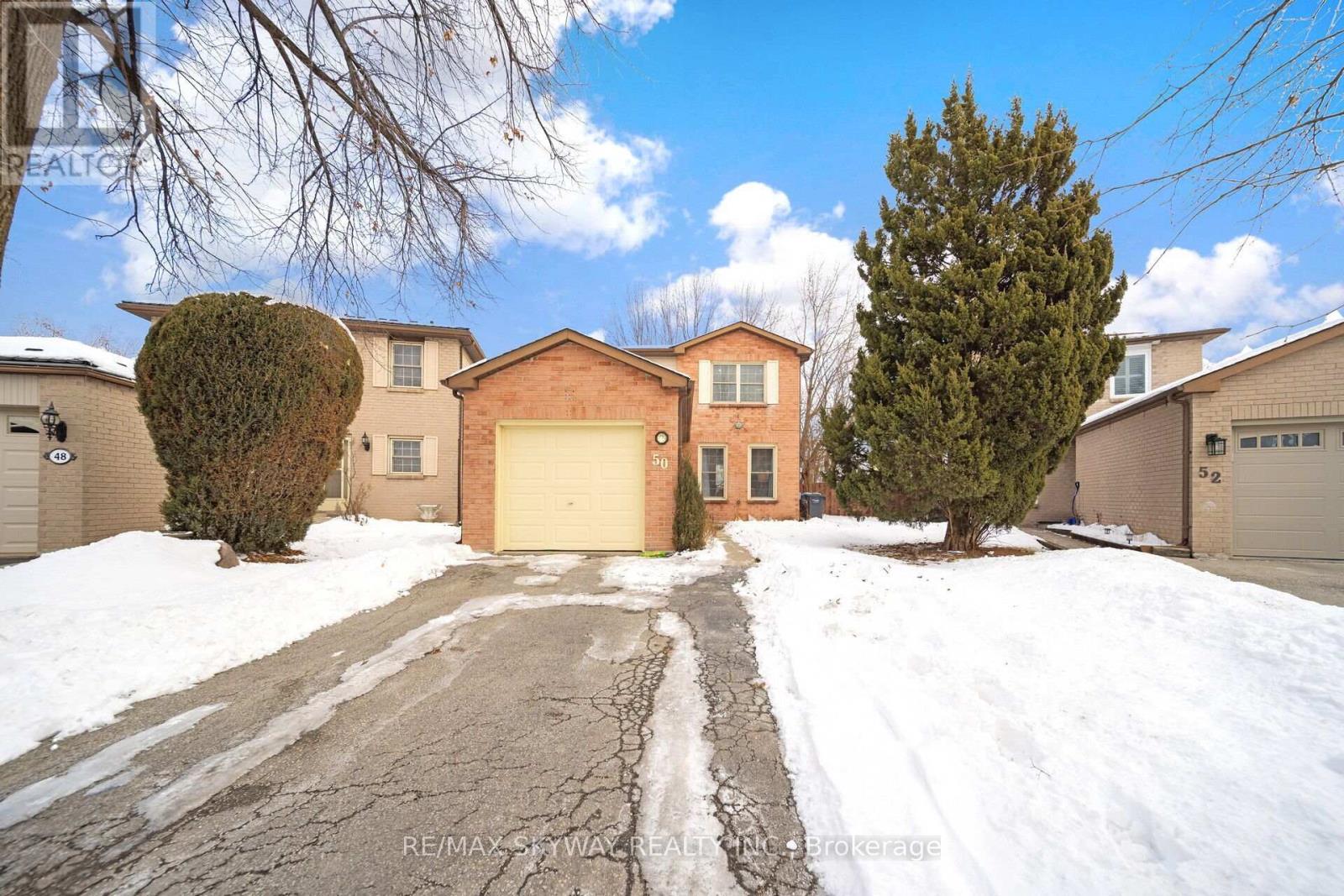 50 FESTOON PLACE, brampton (southgate), Ontario