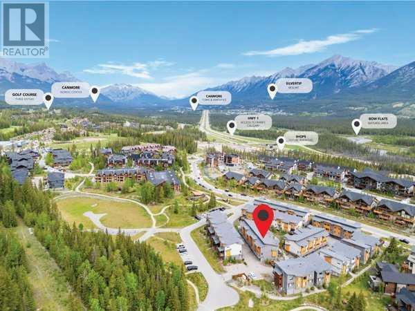 101i, 1101 Three Sisters Parkway, Canmore, Alberta  t1w 0l3 - Photo 48 - A2227590