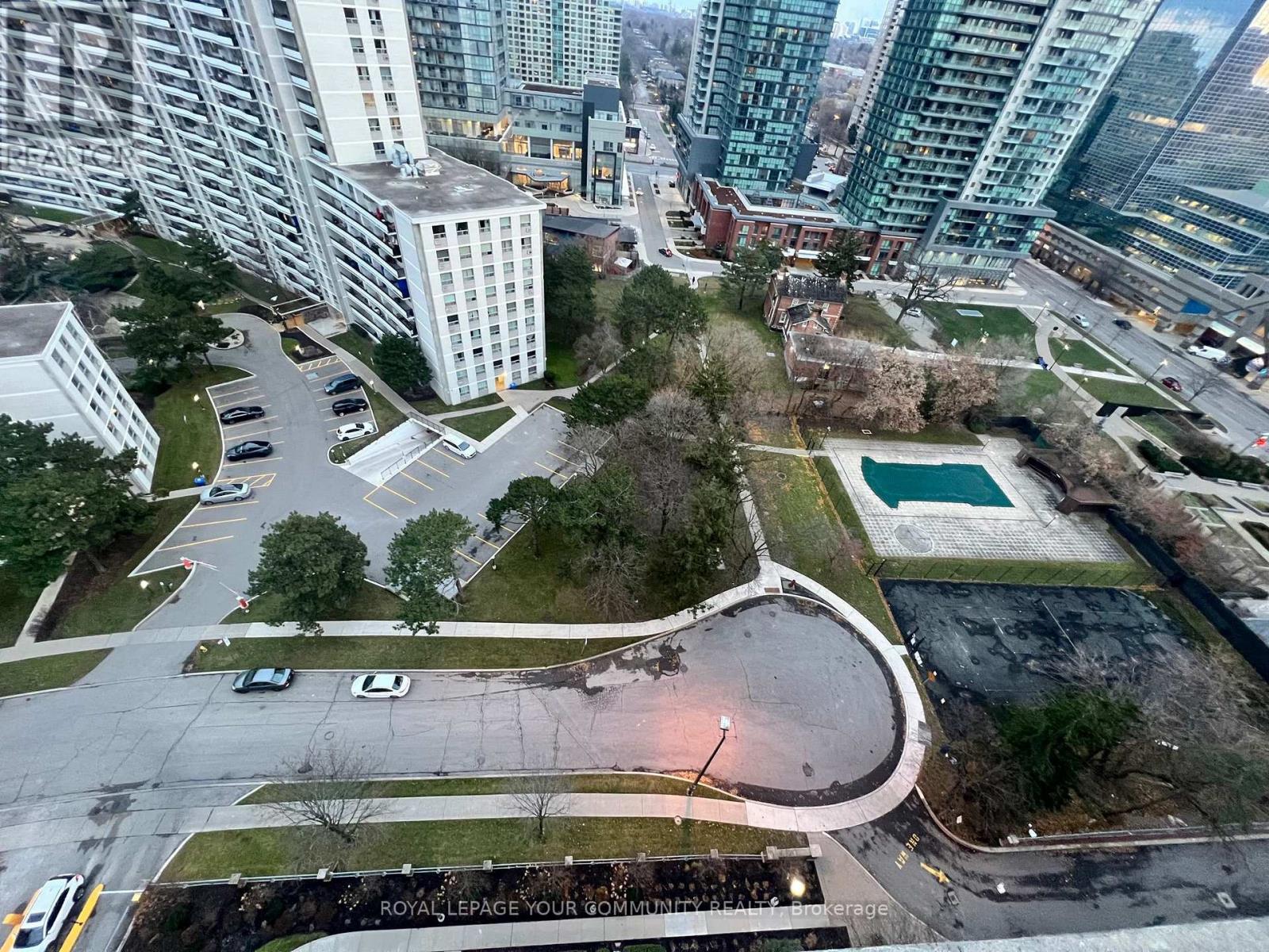 1919 - 233 Beecroft Road, Toronto (Willowdale West), Ontario  M2N 6Z9 - Photo 3 - C12203419