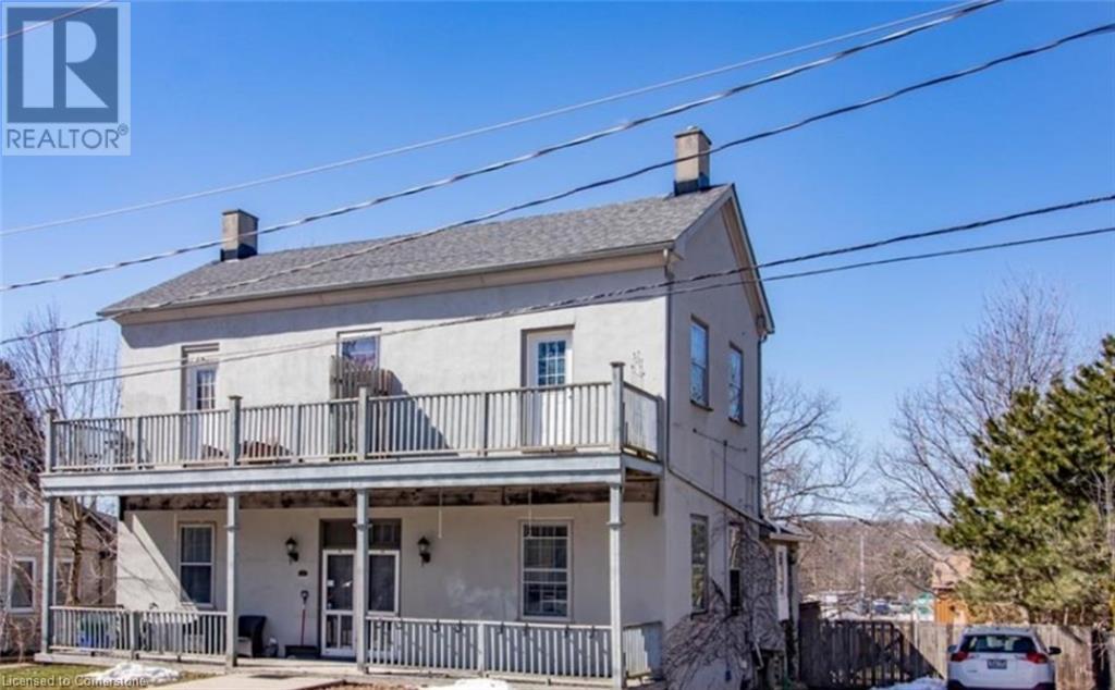 56-58 CAMBRIDGE Street, cambridge, Ontario