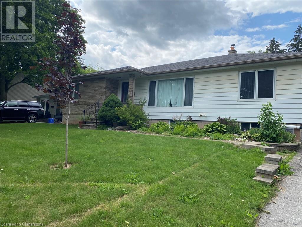 14 LORNE Street Unit# Basement, georgetown, Ontario