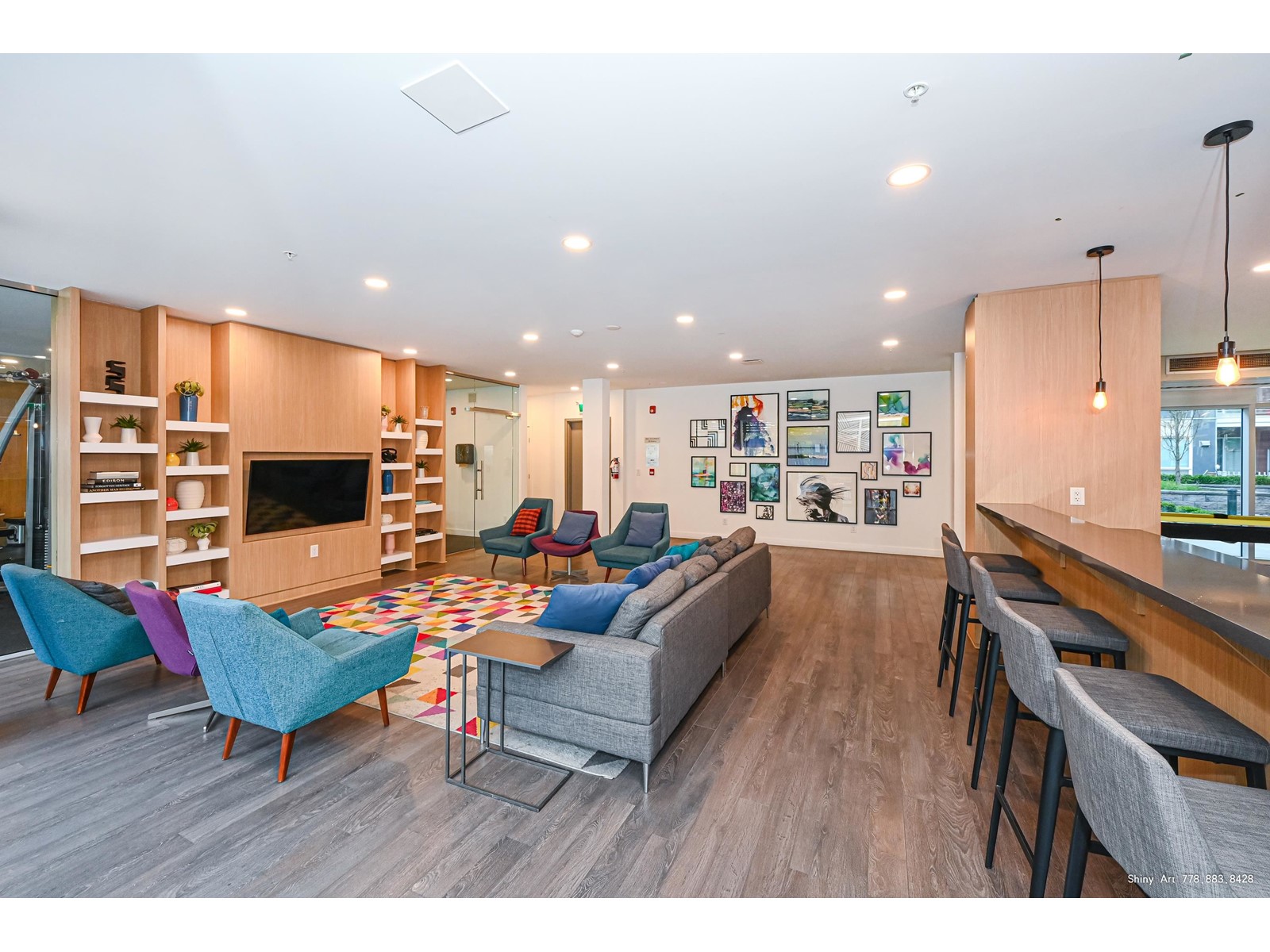 506 13963 105 Boulevard, Surrey, British Columbia  V3T 0M9 - Photo 19 - R3012311
