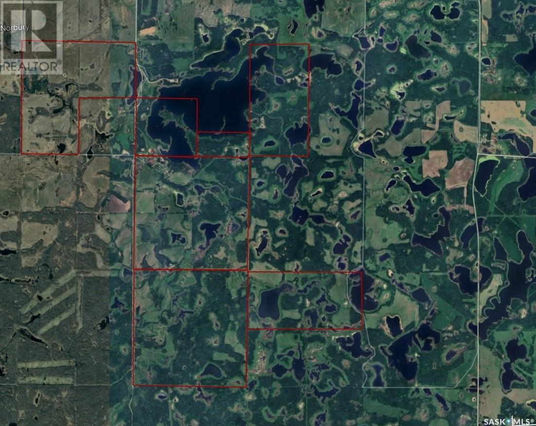 Larson Lake Ranch & Lakefront Property, Spiritwood Rm No. 496, Saskatchewan  S0J 2M0 - Photo 50 - SK996760