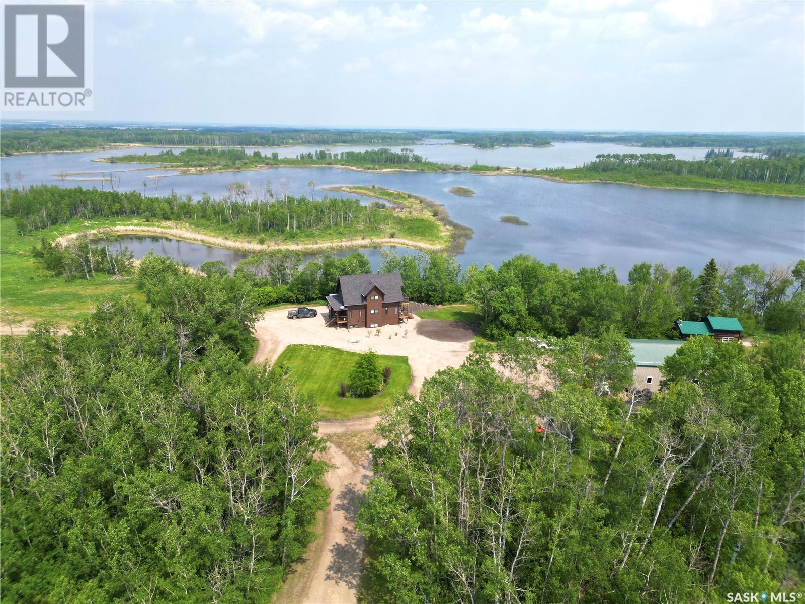 Larson Lake Ranch & Lakefront Property, Spiritwood Rm No. 496, Saskatchewan  S0J 2M0 - Photo 3 - SK996760