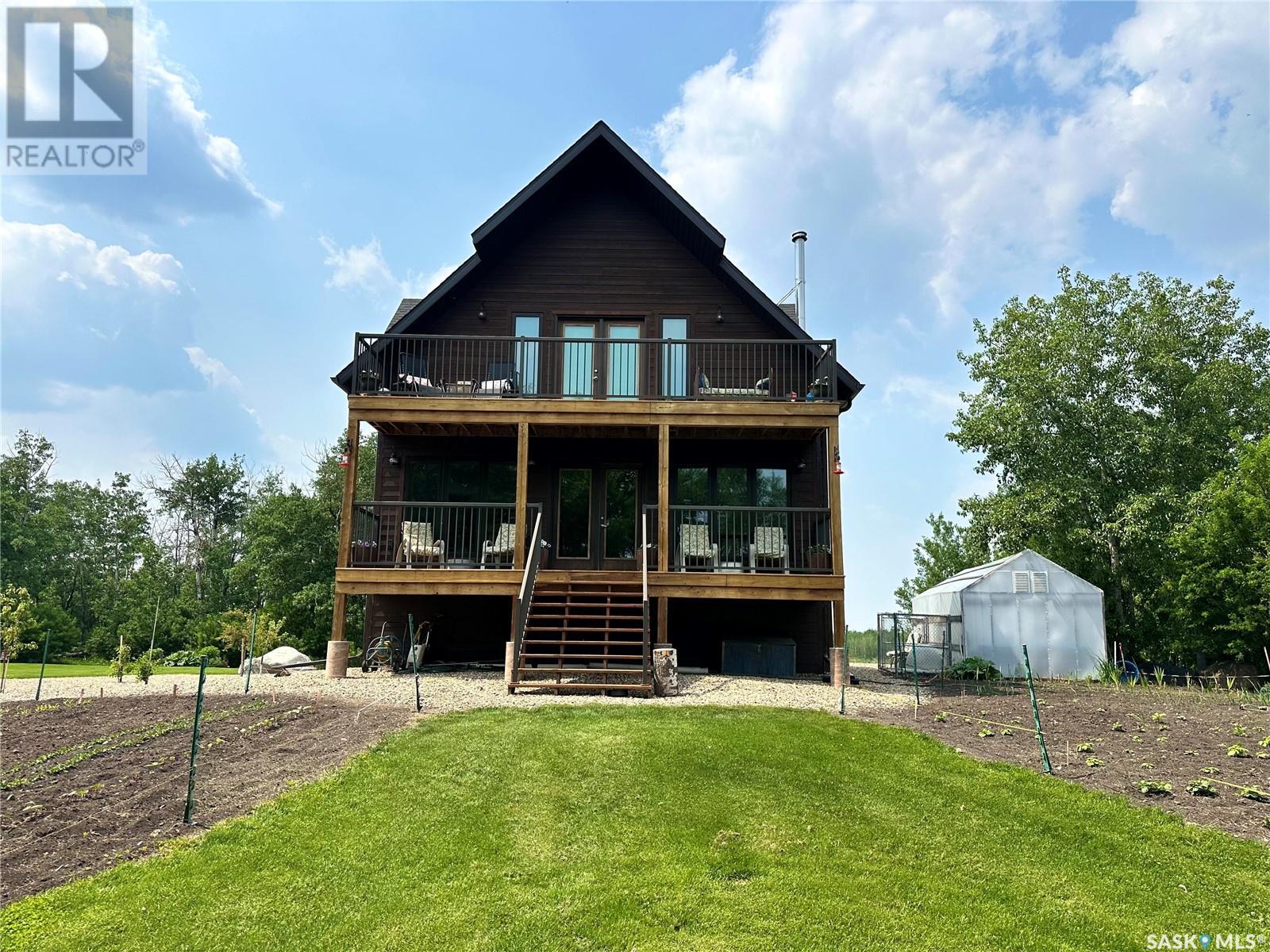 Larson Lake Ranch & Lakefront Property, Spiritwood Rm No. 496, Saskatchewan  S0J 2M0 - Photo 4 - SK996760